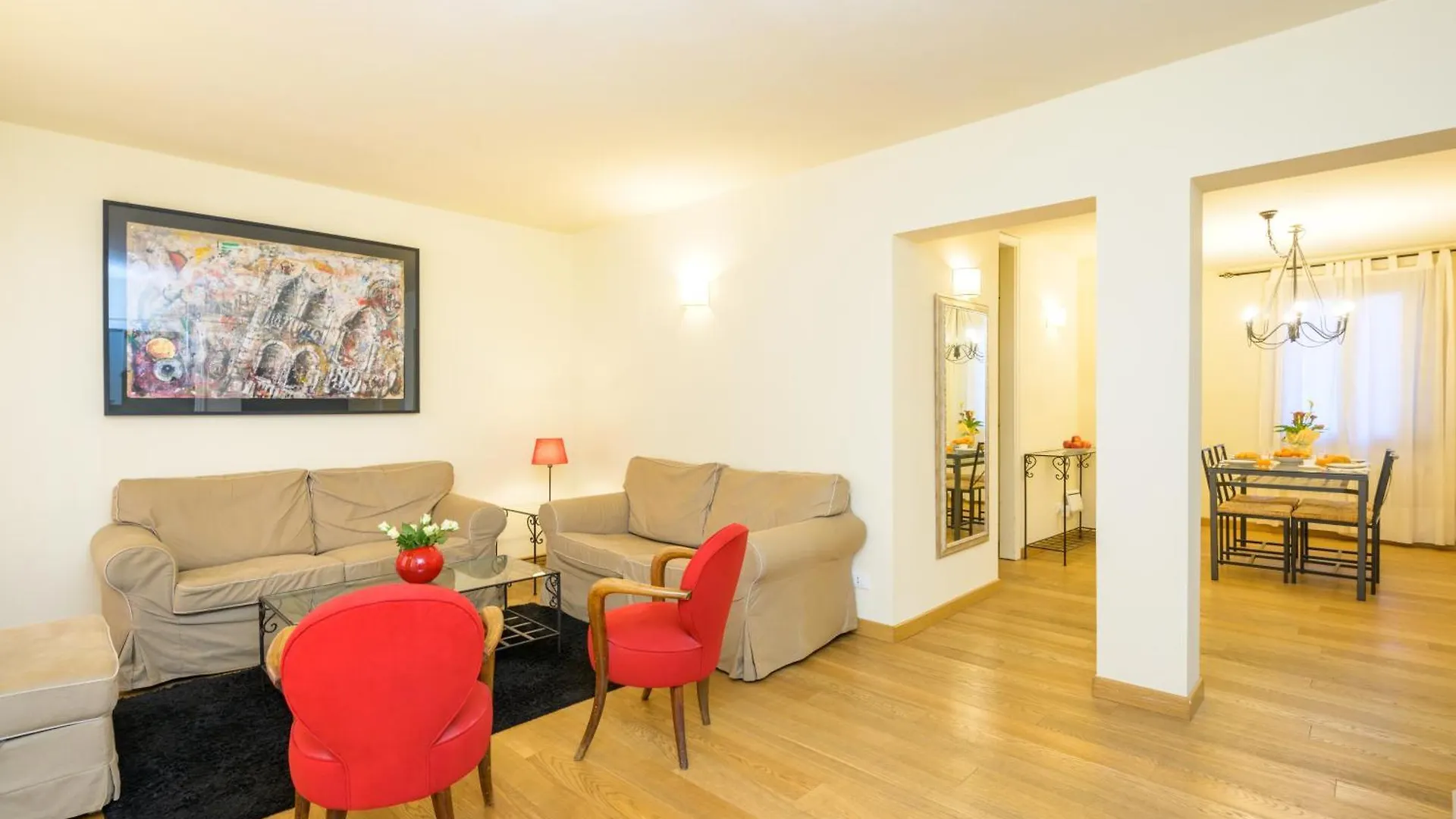 Ca' Frezzeria Apartment Venice