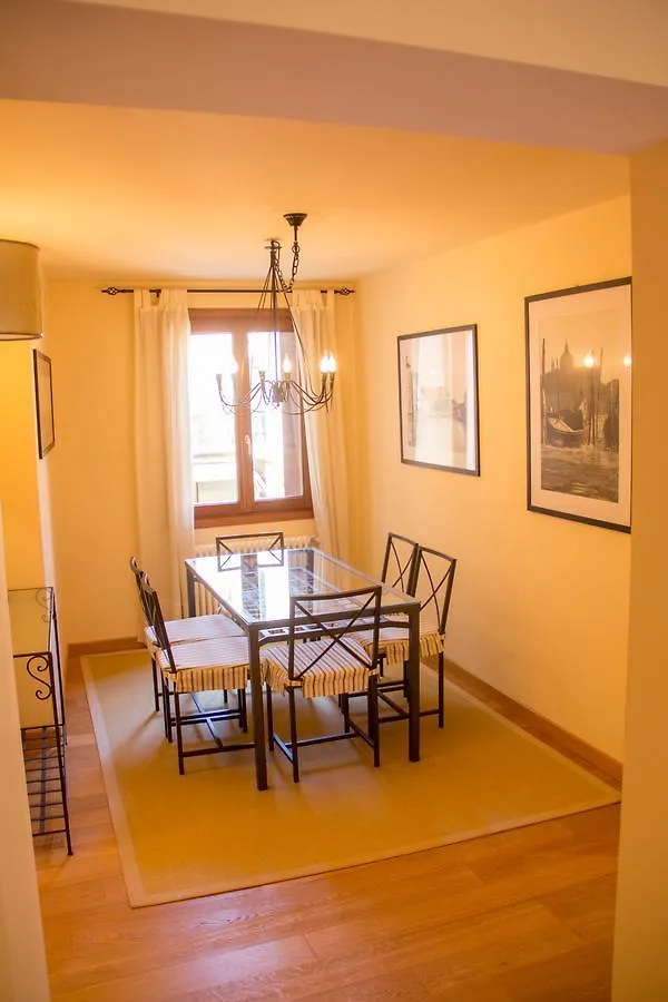 Ca' Frezzeria Apartment Venice