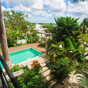 Camino Del Alma , Bacalar Mexico