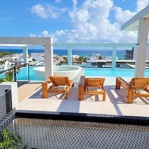 Ceren Luxury At Fifth Avenue By Spot , Playa del Carmen Mexico