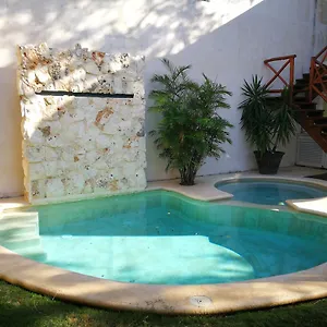 Casa Dolce Pool & Jacuzzi Puerto Morelos